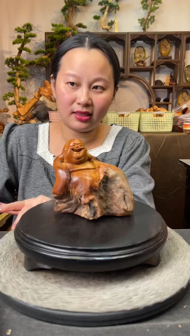 柏木（崖柏）崖柏小件