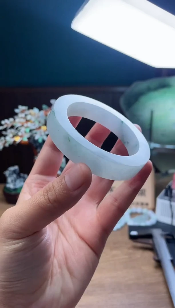 【闪购商品】定制翡翠手镯未镶嵌定制 分单定金
