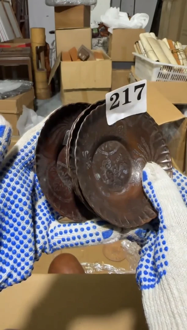 瓷片瓷片中古回流孤品默认微瑕217