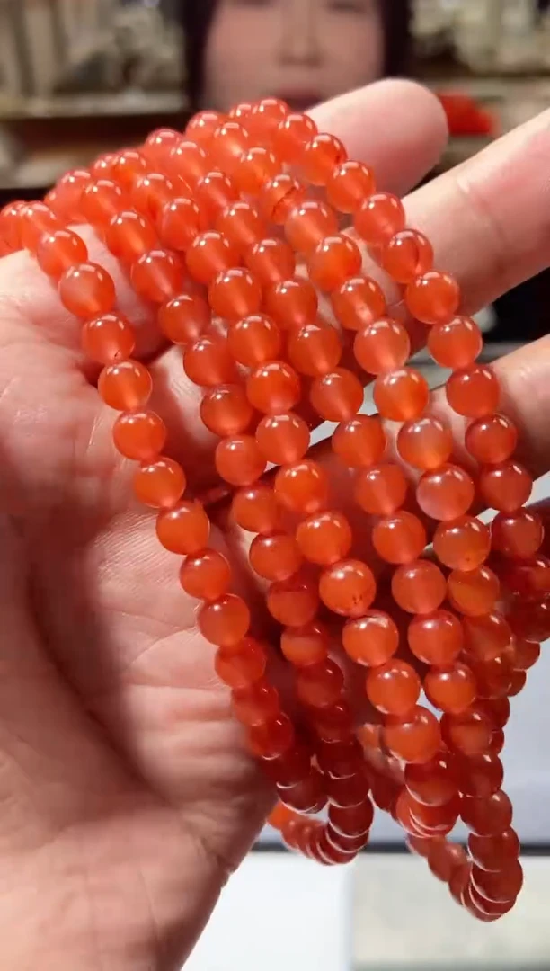 【闪购商品】定制南红玛瑙天然南红多样性发其一