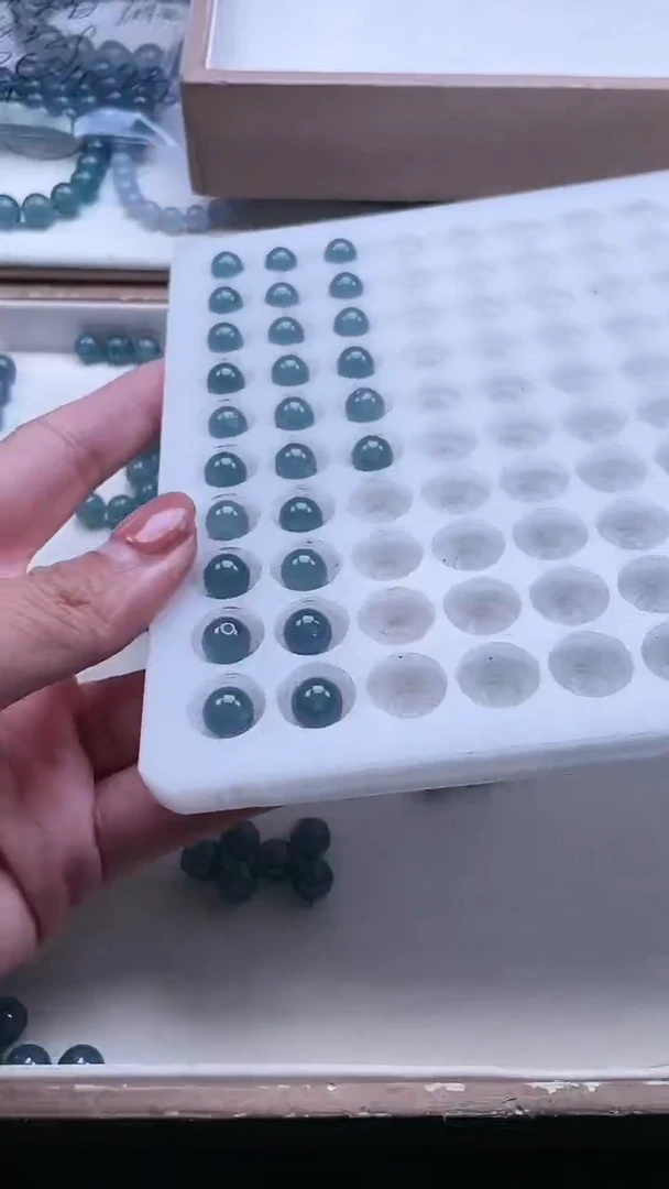 【闪购商品】翡翠手链未镶嵌 散珠多样性发自选