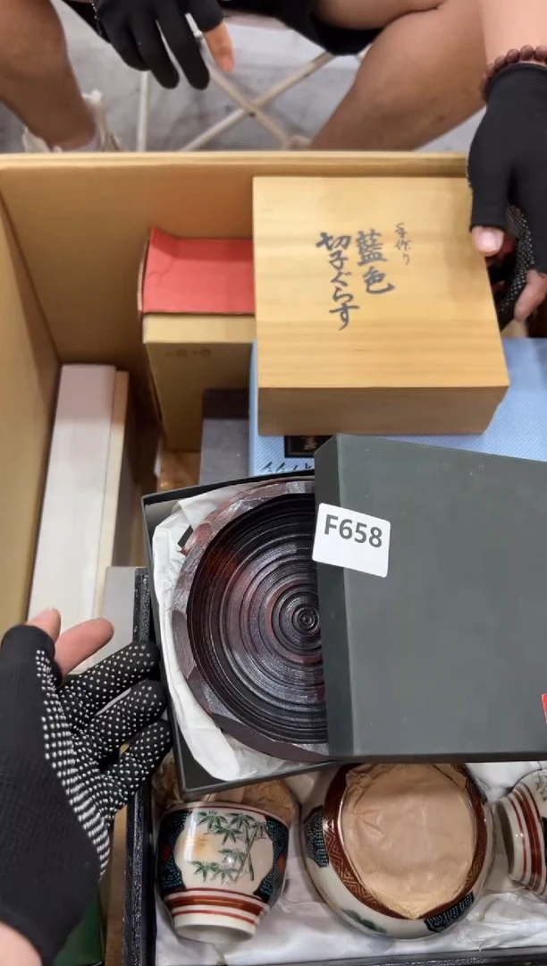 瓷片用****3658中古商品，谨慎参拍