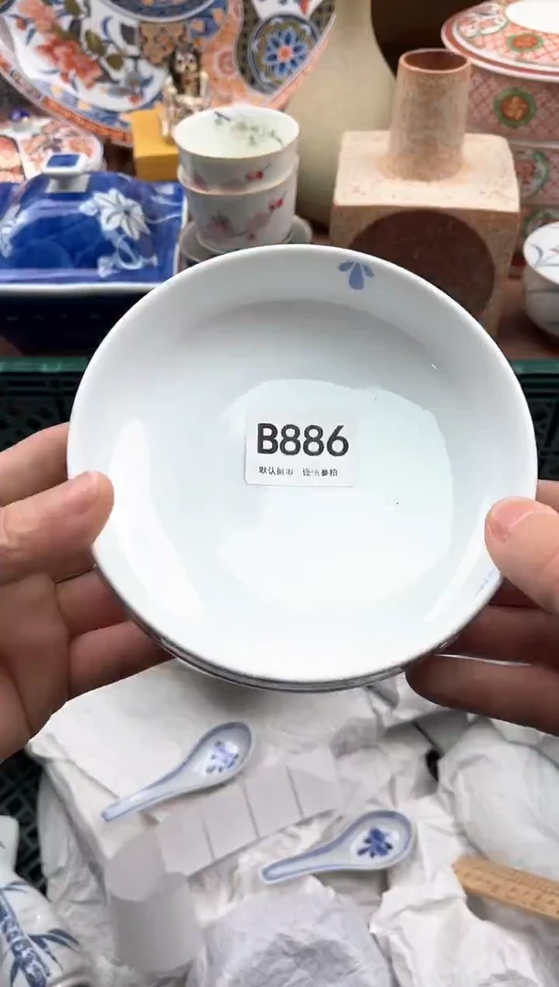 【闪购商品】瓷片886