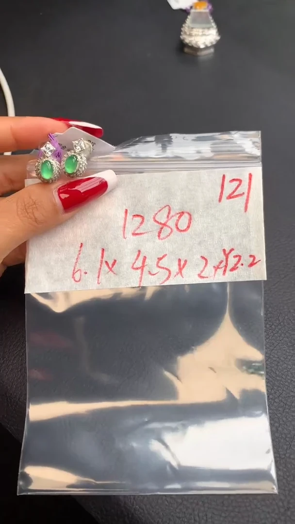 【闪购商品】定制翡翠未镶嵌毛货需精细抛光拍一发一