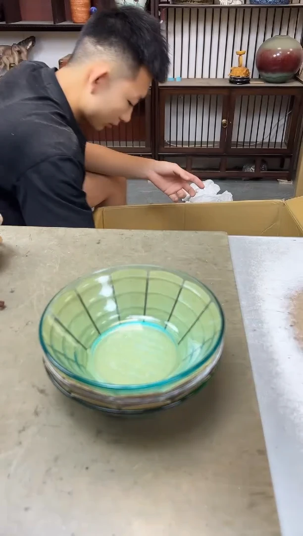 瓷片1592聚宝缘海陶精选