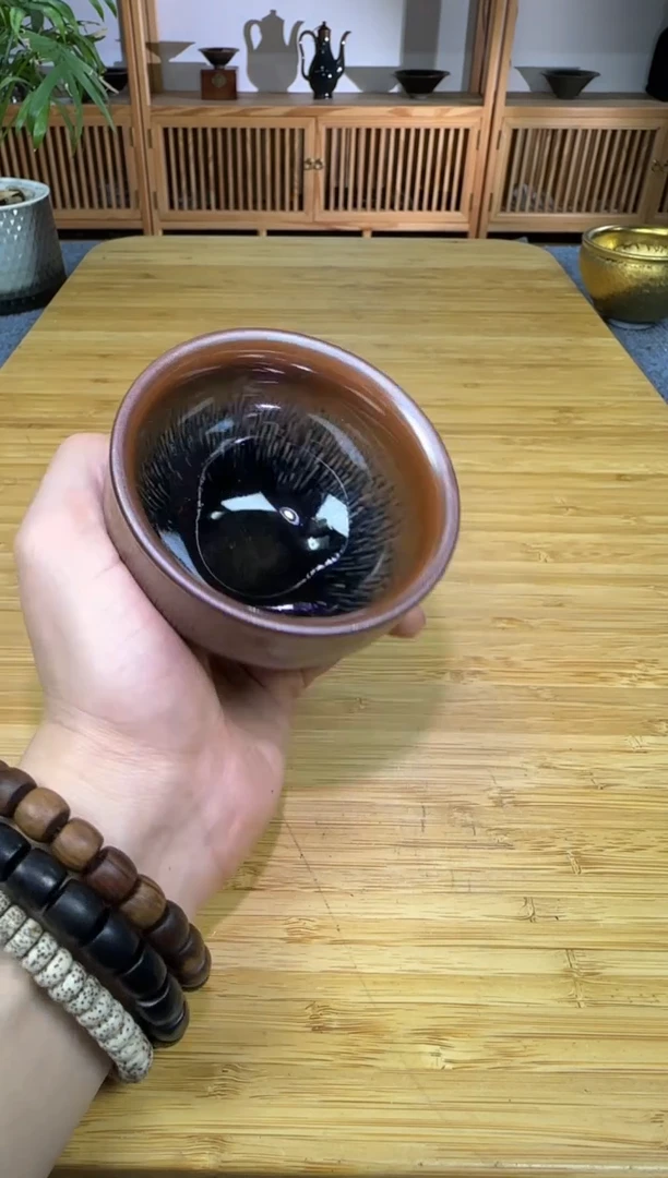 茶盏茶盏金兔毫将军8888888888