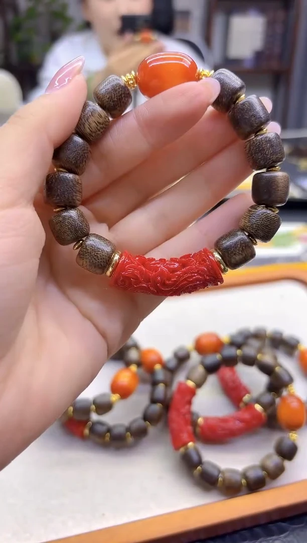 手链蜜蜡未镶嵌DIY款S1002