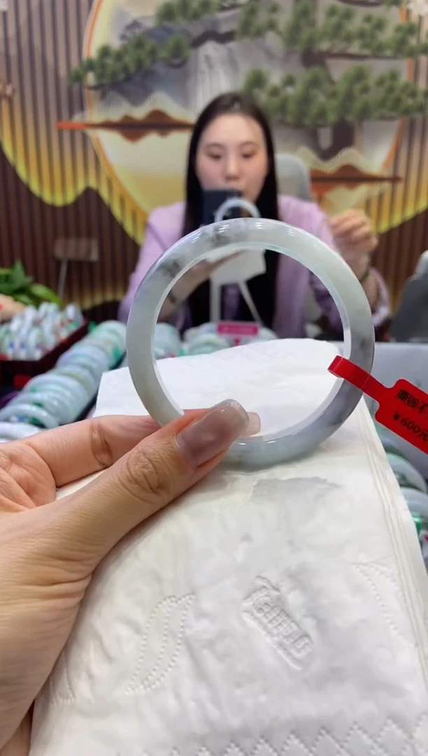 翡翠手镯未镶嵌00006800