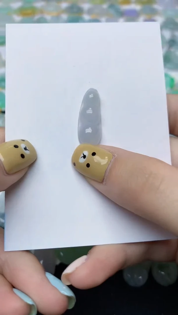 翡翠未镶嵌颈饰 天然翡翠A货