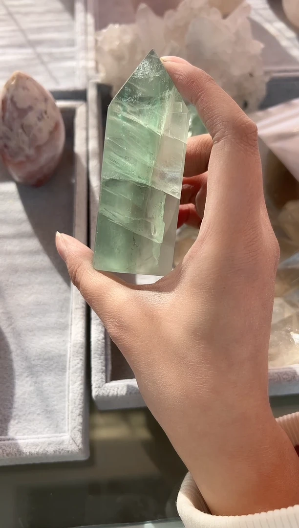 未镶嵌珠宝半成品水晶S783