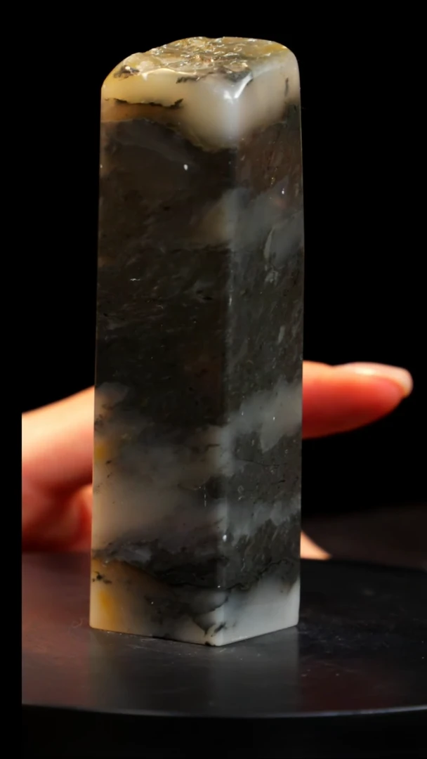 昌化石水墨稀少品种