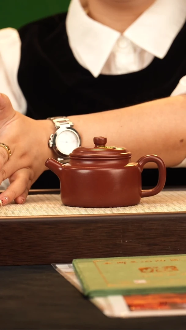 茶壶紫砂0675001258德钟