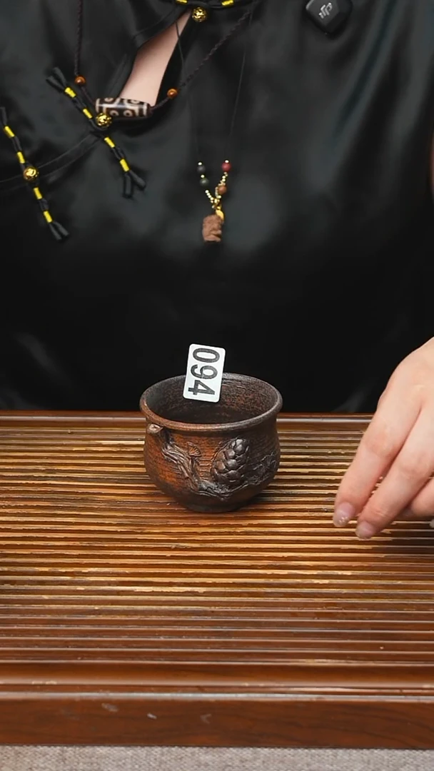 西****路万古烧粗陶手工茶具