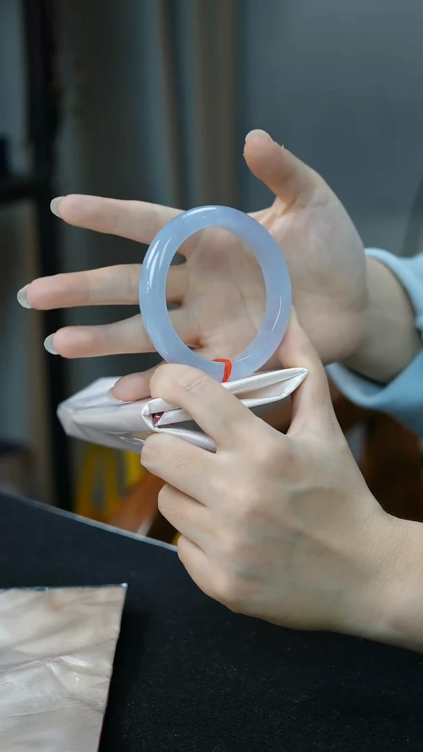 未镶嵌手镯翡翠2号-58.2正圈/MY/3