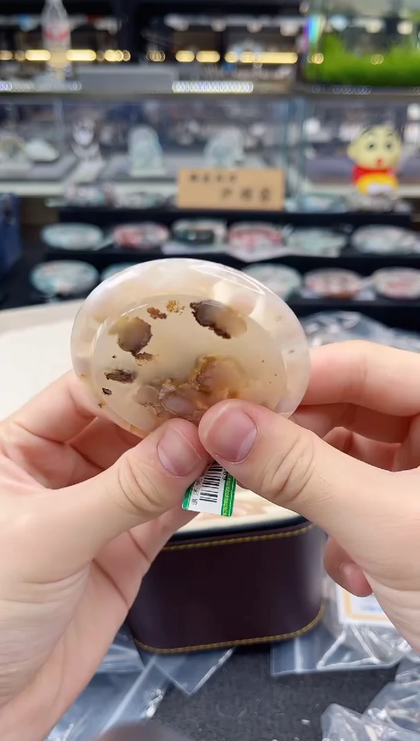 未镶嵌手镯石英质玉57圈口 （赠品镯心）3806160