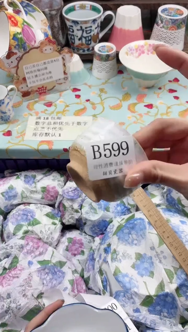 瓷片L****A                B599