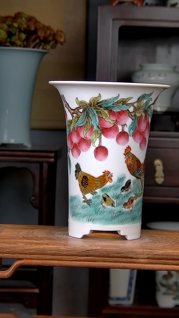 【闪购商品】红陶1