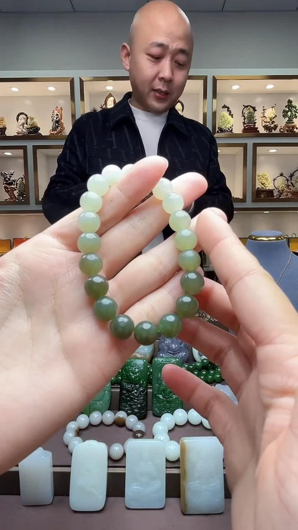 【闪购商品】和田玉挂件未镶嵌1