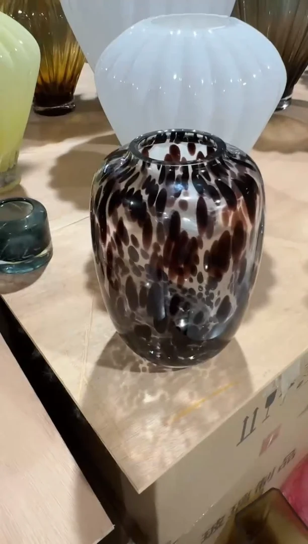 万间家居美物花瓶143