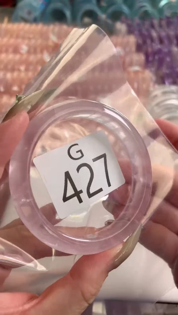 未镶嵌珠宝半成品水晶427-54