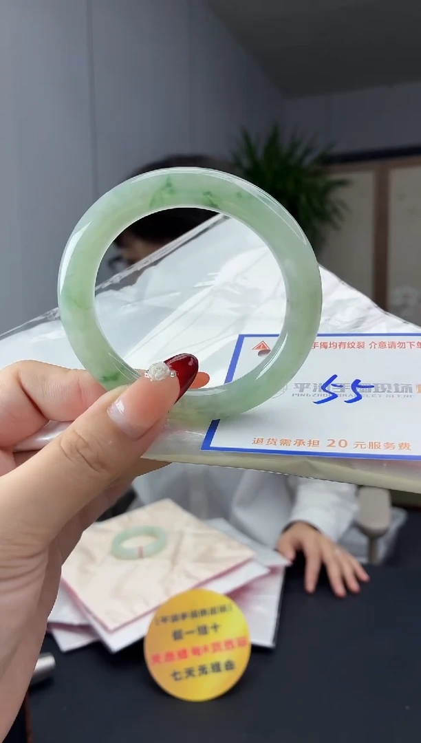 翡翠手镯未镶嵌11111111