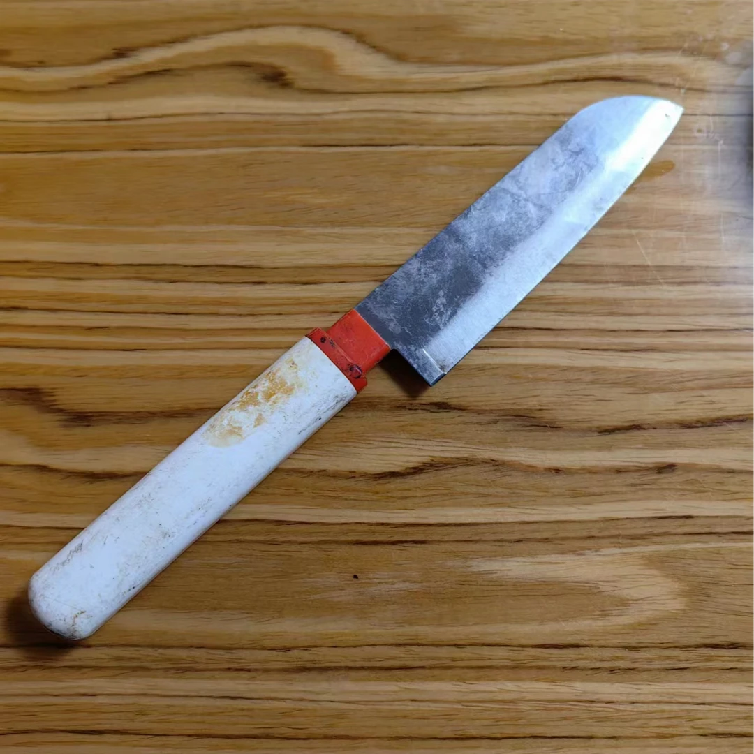 水果刀手工户外多功能家用削皮花纹剔骨锋利