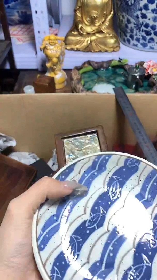 【闪购商品】瓷器瓷片瓷器瓷片