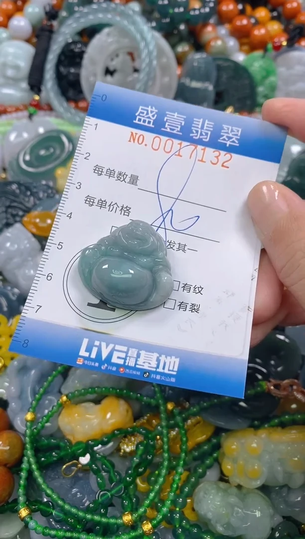 颈饰未镶嵌翡翠闪购0017132