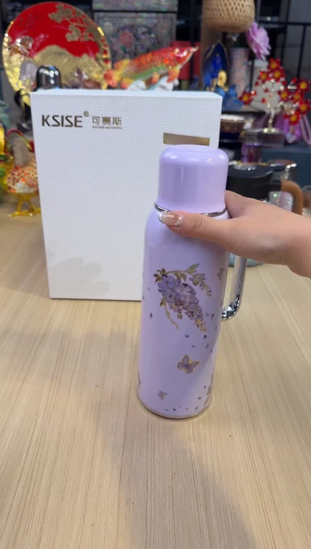 132壹壶好运·茗香焖茶壶（福蝶）+