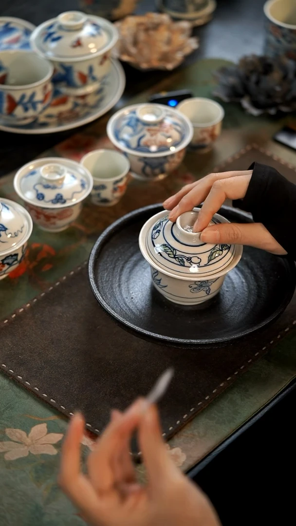 【闪购商品】山居秋暝设计师款@@CJ423