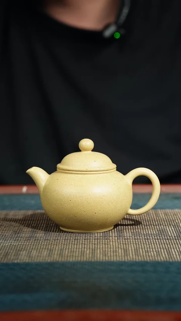 【闪购商品】紫砂茶壶003宜兴紫砂精品