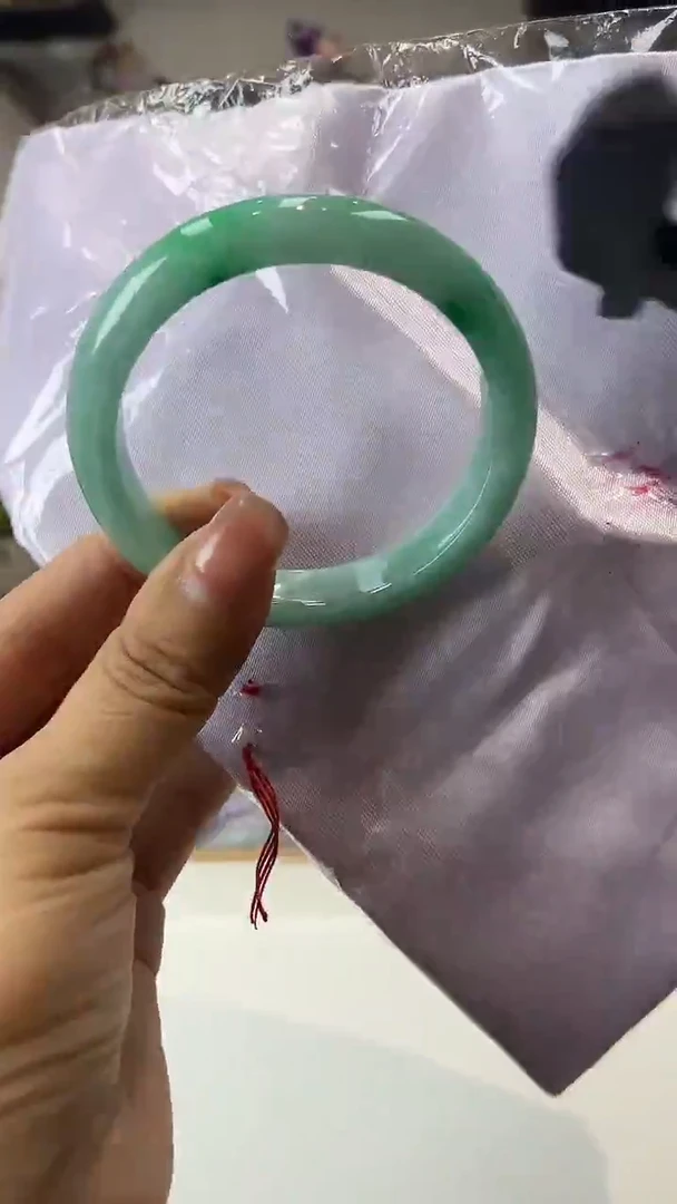 【闪购商品】砖雕a44 圈口57 独货手镯