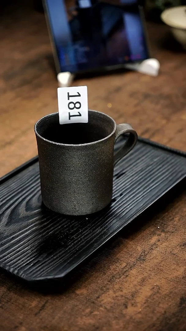 【闪购商品】杯景德镇修然陶艺手作181