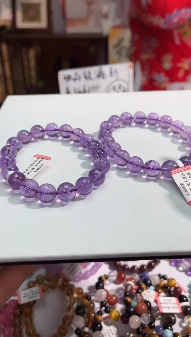 【闪购商品】水晶手链未镶嵌67多样性发其一/10+