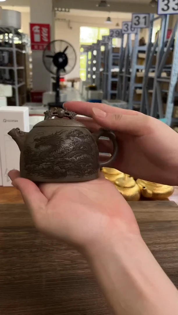茶壶紫砂宜兴紫砂 紫砂茶壶