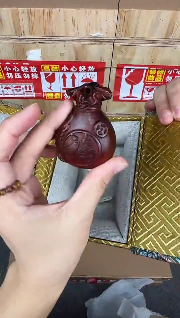 翎光合文玩精品手串-无礼盒-@@YS984