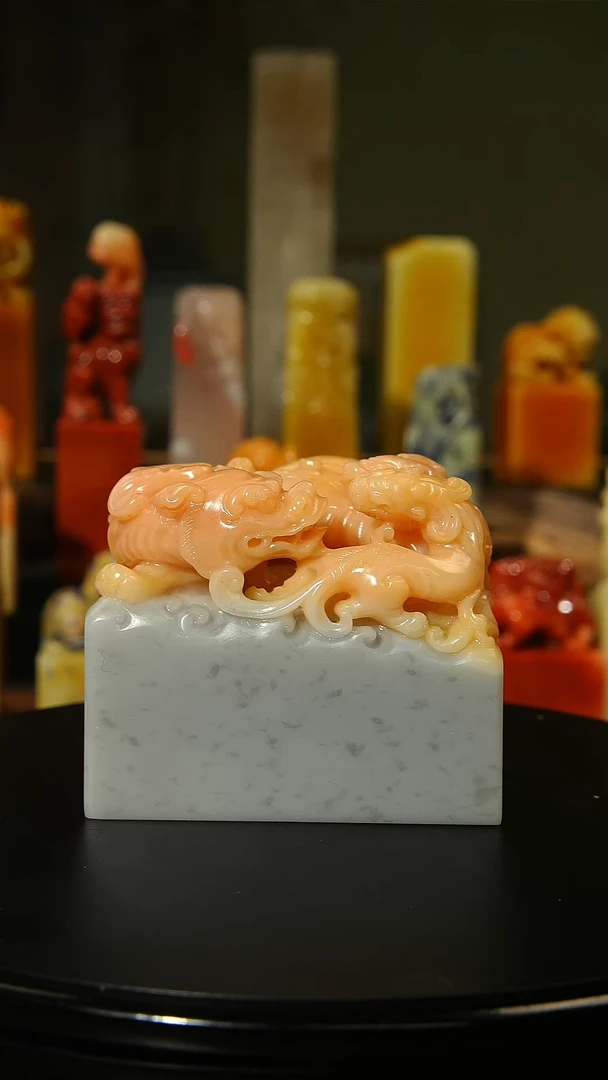 【闪购商品】寿山石印石寿山石33