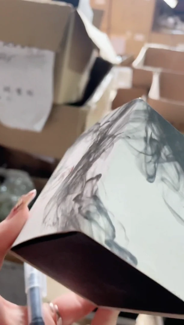 【闪购商品】九河琉璃盲盒主人杯