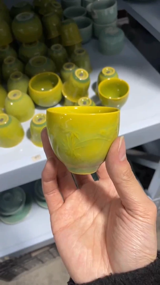 【闪购商品】特价 福利  慧仙青瓷
