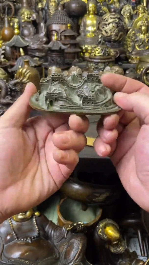 专属文玩铜器链接