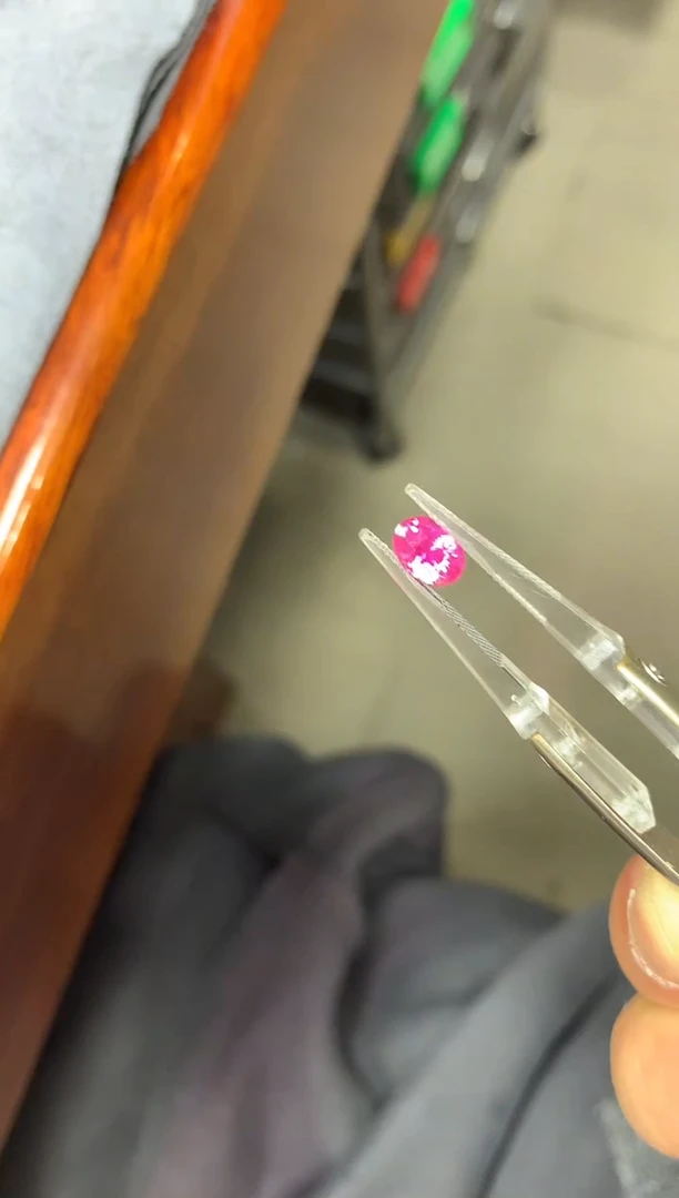 裸石蓝宝石1.55ct CGTL14524