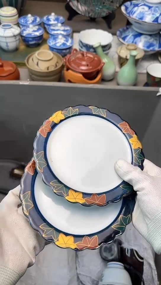 【闪购商品】碟中瓷器大全古回流