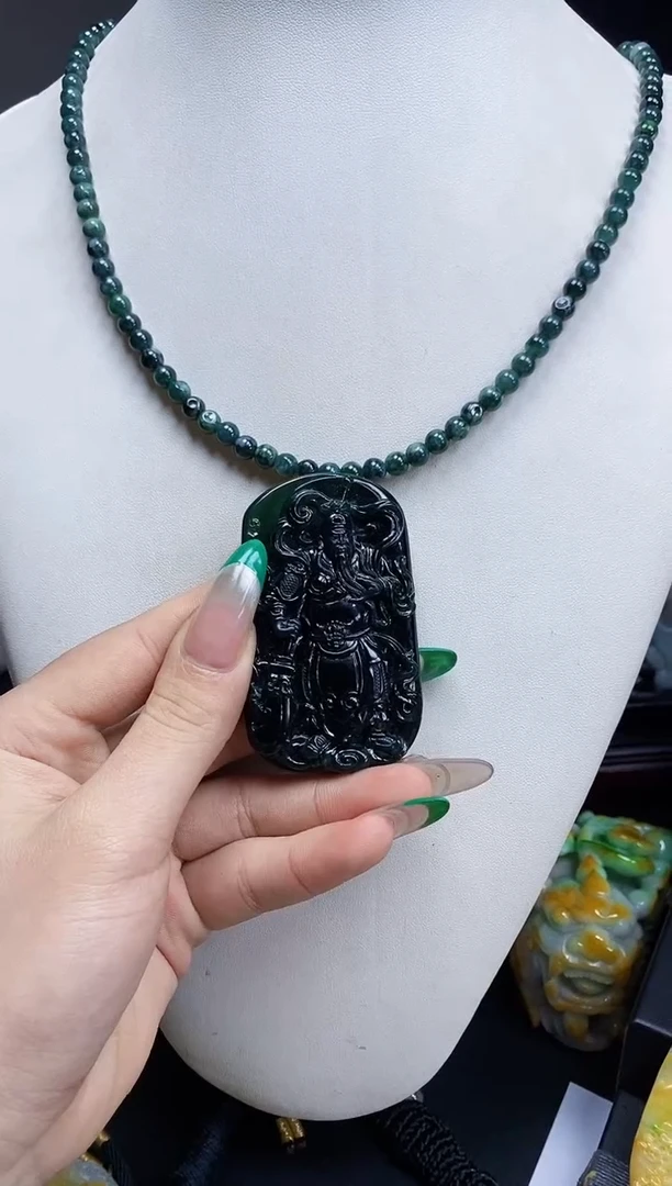 【闪购商品】定制翡翠未镶嵌翡翠A货