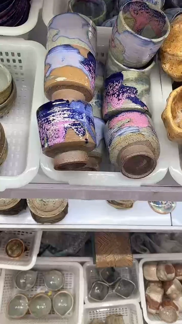 瓷片陶瓷茶器孤品131