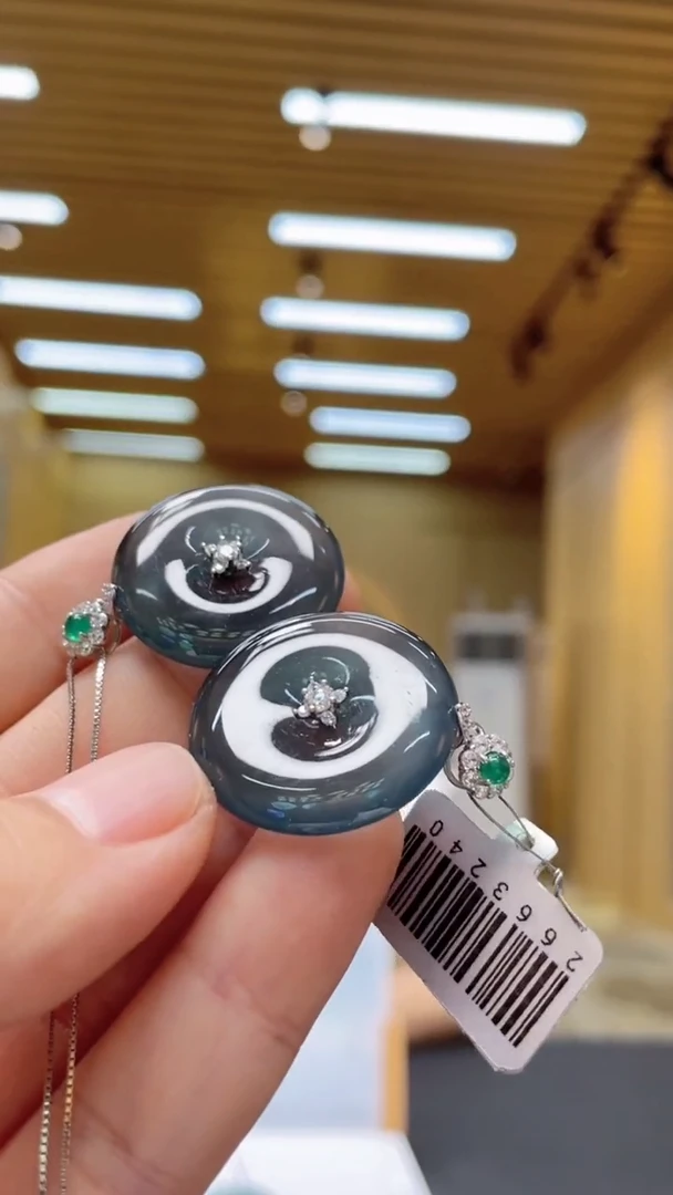 定制翡翠未镶嵌多样性发货（只发一件）x30