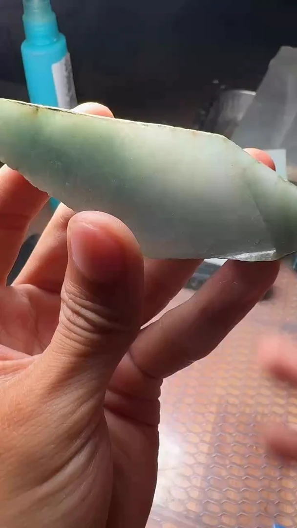 裸石翡翠天然缅甸A货翡翠