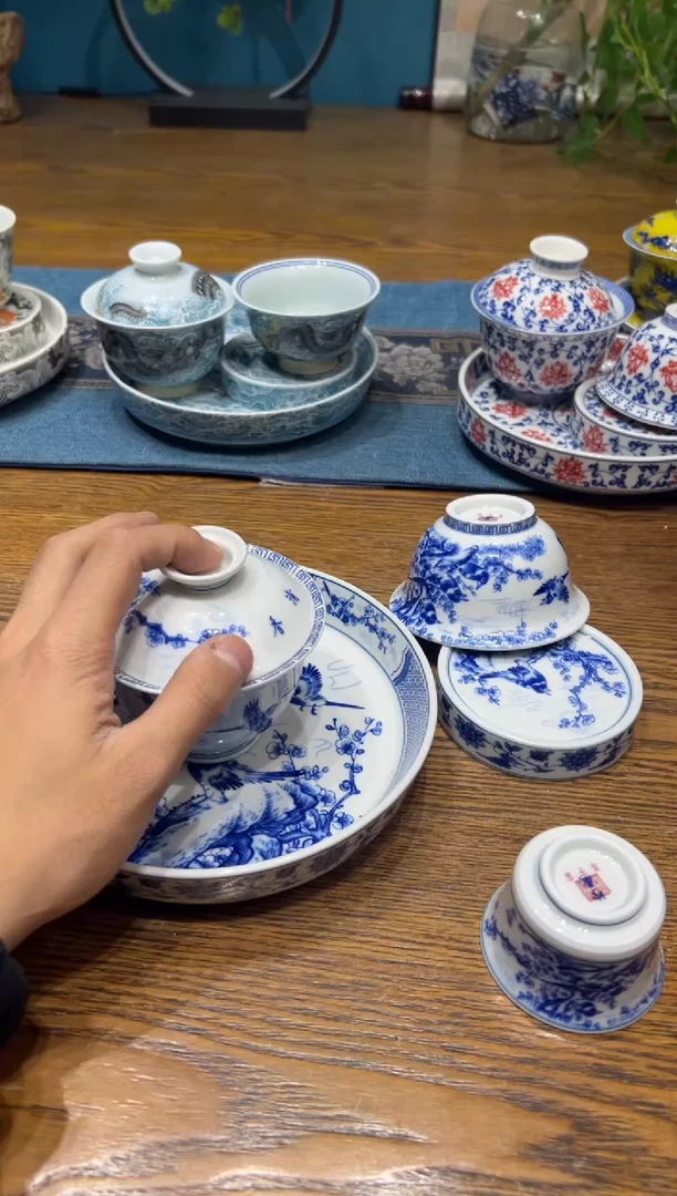 【闪购商品】景德镇陶瓷福利价