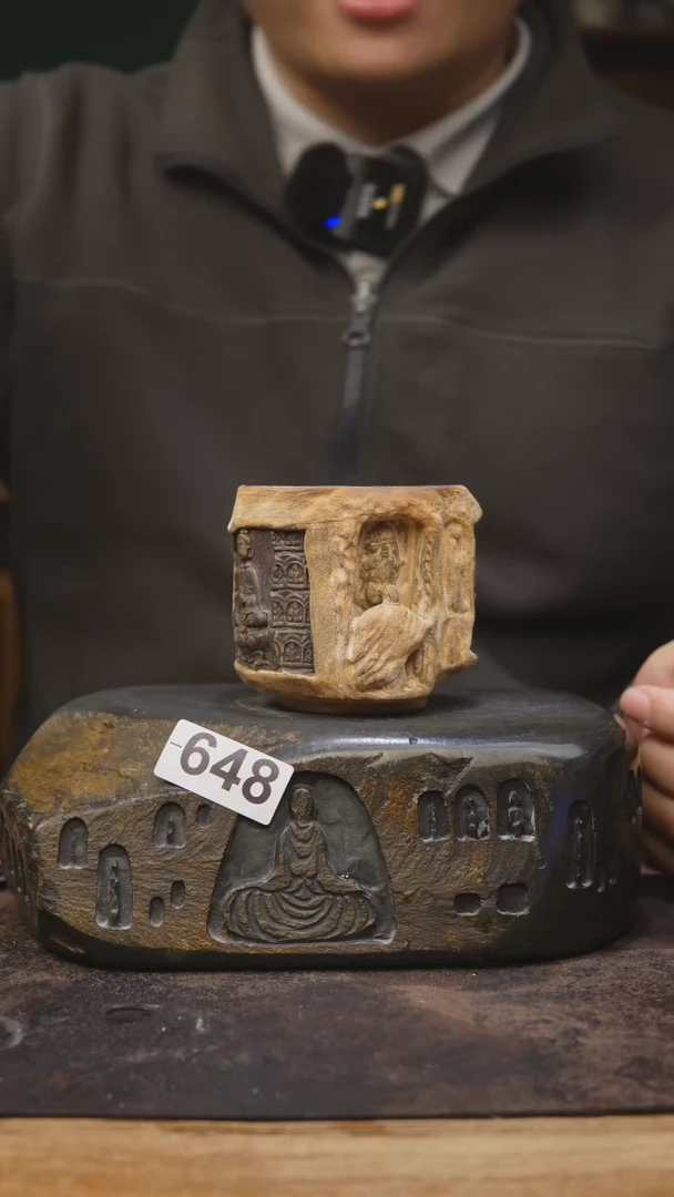 【闪购商品】甘石陶艺设计师茶具648