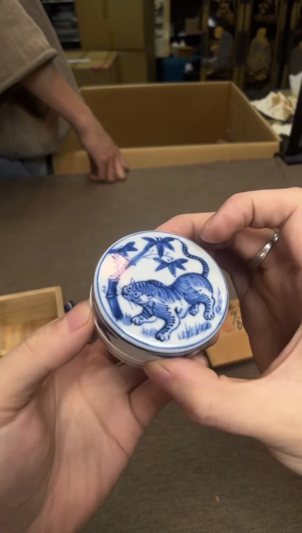 茶宠瓷器茶具套装
