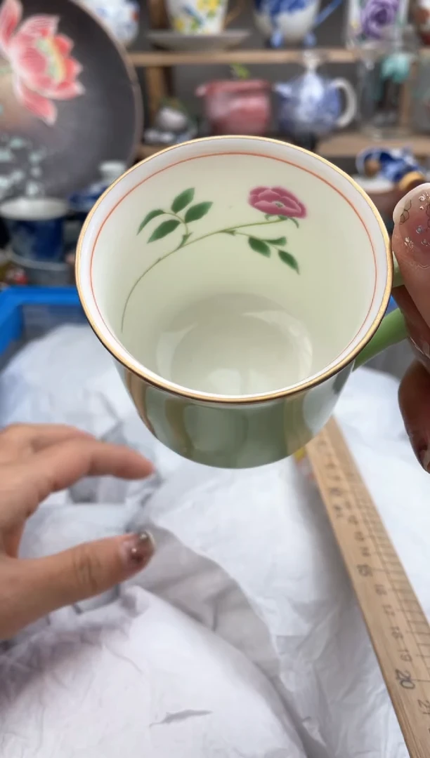 【闪购商品】瓷片默认微瑕，看清尺寸品相再拍